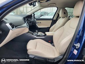 BMW 3 Series 318d Sport Auto - Image 4