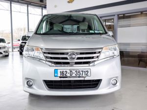 Nissan Serena DBA-C26 5DR AUTO - Image 2