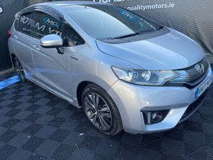 2014 HONDA FIT HYBRID (L80) - Image 3