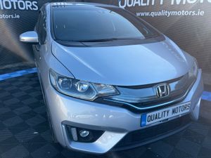 2014 HONDA FIT HYBRID (L80) - Image 2