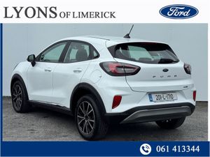 Ford Puma 1.0t Ecoboost Mhev 125PS Titanium - Image 2