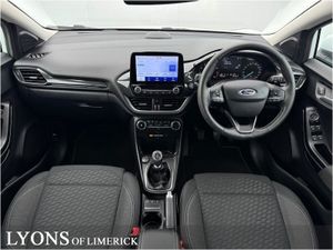 Ford Puma 1.0t Ecoboost Mhev 125PS Titanium - Image 4
