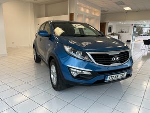 Kia Sportage 2013 new nct! - Image 3