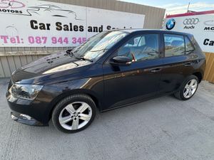 151 Skoda Fabia 1.0 Style Warranty - Image 4