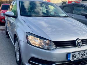 VOLKSWAGEN POLO 2015 /1.2, TSI, - Image 2