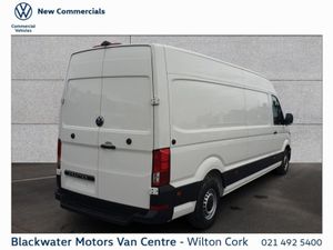 Volkswagen Crafter VAN 35 Long Wheel Base Trendli - Image 4