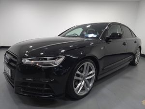 Audi A6 S-line Black Edition 2.0 TDI - Image 3