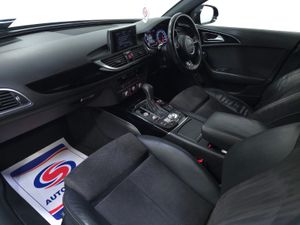 Audi A6 S-line Black Edition 2.0 TDI - Image 4