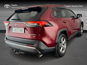 Toyota Rav4 Rav4 Hybrid 4WD SOL - Image 2