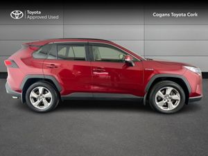 Toyota Rav4 Rav4 Hybrid 4WD SOL - Image 3