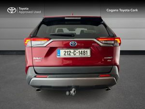 Toyota Rav4 Rav4 Hybrid 4WD SOL - Image 4