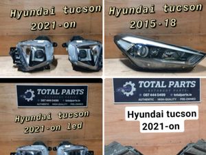 Hyundai tucson  parts - Image 3
