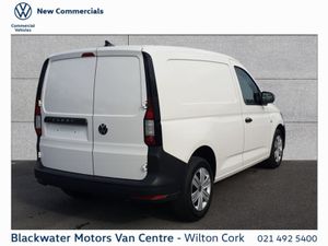 Volkswagen Caddy VAN Cargo 2.0tdi 102BHP Manual 0 - Image 3