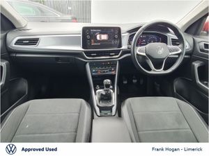 Volkswagen T-Roc 1.0 TSI 110HP Style Plus - Call - Image 2