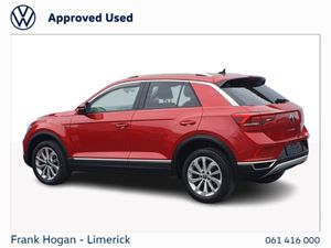 Volkswagen T-Roc 1.0 TSI 110HP Style Plus - Call - Image 3