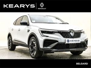 Renault Arkana E-tech Hybrid 145 Auto Esprit Alpi - Image 3