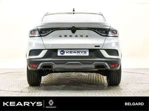 Renault Arkana E-tech Hybrid 145 Auto Esprit Alpi - Image 4