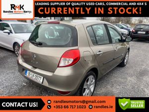 Renault Clio 2010 - Image 4