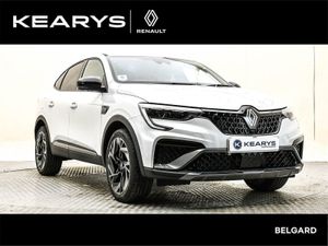 Renault Arkana E-tech Hybrid 145 Auto Esprit Alpi - Image 3