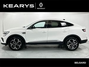Renault Arkana TCe 140 Auto Techno - Image 3