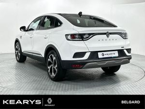 Renault Arkana TCe 140 Auto Techno - Image 4