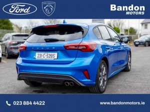 Ford Focus 231C5285 Ford Focus 1.0l Ecoboost 125P - Image 3