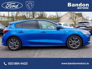 Ford Focus 231C5285 Ford Focus 1.0l Ecoboost 125P - Image 4