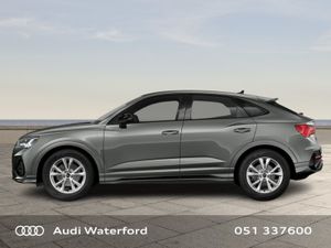 Audi Q3 Sportback 35 TDI S-T S Line PCP From  595 - Image 2
