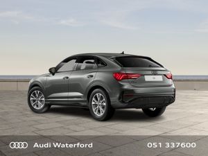 Audi Q3 Sportback 35 TDI S-T S Line PCP From  595 - Image 4