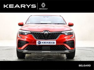 Renault Arkana TCe 140 Auto Techno - Image 2