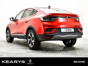 Renault Arkana TCe 140 Auto Techno - Image 4