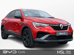 Renault Arkana E-tech R.s. Line E-tech Hybrid 145 - Image 4