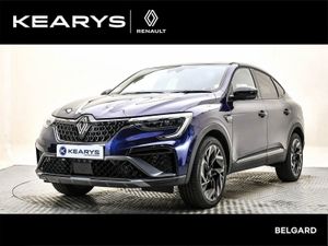 Renault Arkana E-tech Hybrid 145 Auto Esprit Alpi - Image 3