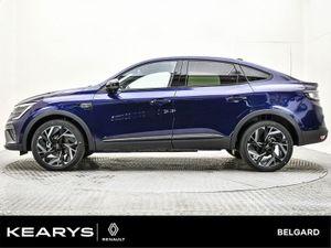 Renault Arkana E-tech Hybrid 145 Auto Esprit Alpi - Image 4