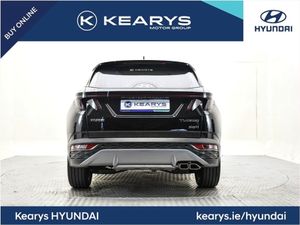 Hyundai Tucson 4WD Executive Phev Auto - Image 3
