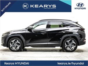 Hyundai Tucson 4WD Executive Phev Auto - Image 4
