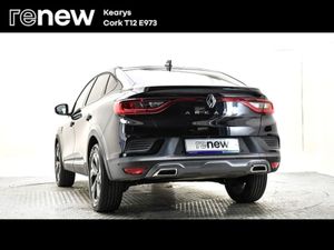 Renault Arkana R.s. Line TCe 140 Auto Mild Hybrid - Image 4
