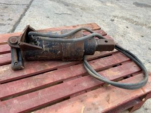 3" HYDRAULIC AUGER DRIVE / EARTH DRILL....1442. - Image 2