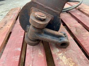 3" HYDRAULIC AUGER DRIVE / EARTH DRILL....1442. - Image 3