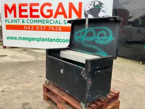 SITE STORAGE / TOOL LOCK BOX ....1241 - Image 3