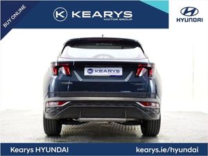 Hyundai Tucson 4WD Executive Phev Auto - Image 3