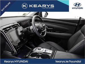 Hyundai Tucson 4WD Executive Phev Auto - Image 4