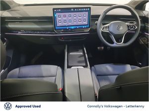 Volkswagen ID.7 PRO Plus 77kwh 286HP  from 412PM - Image 4