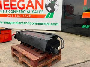 UNUSED SKID STEER / BOB CAT ROTAVATOR...171w. - Image 4