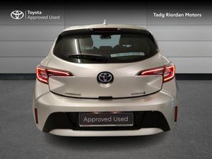 Toyota Corolla Luna H/B 4DR Auto  price Reduction - Image 4