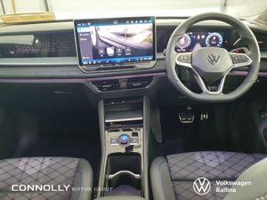 Volkswagen Tayron Rline 75 Hybrid - Image 4