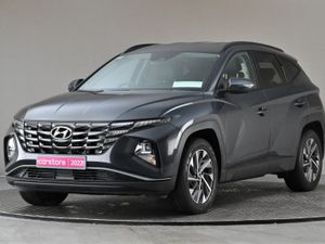 Hyundai Tucson 1.6 Diesel 6spd Executive  full Le - Image 3