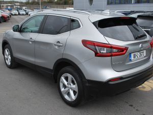 Nissan Qashqai 2018 - Image 3