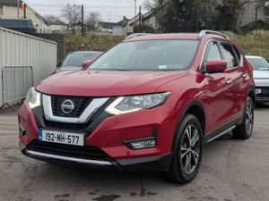 Nissan X-Trail 1.7d SV Premium 7 Seats  just IN - Image 3