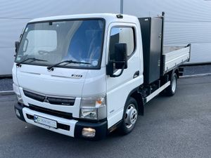 Canter 3C13C Tipper Toolbox Straight Deal Price - Image 2